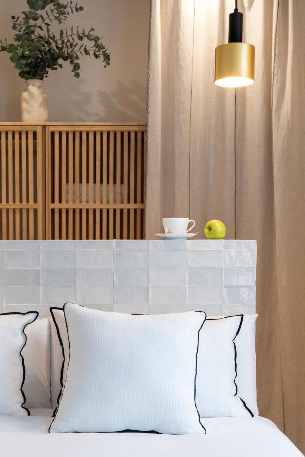 Magno Apartments Robles With Jacuzzi And Private Parking เซบีญา ภายนอก รูปภาพ